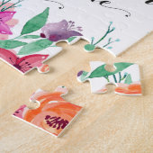 Yoga Instructor Kantoor gift Instructor Coaching Legpuzzel (Zijkant)