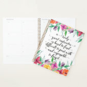 Yoga Instructor Kantoor gift Instructor Coaching Planner (Display)