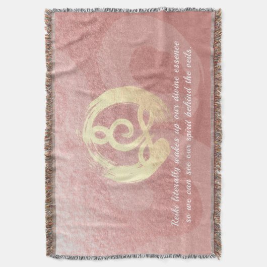 Yoga Instructor Meditation Pose Zen Om sign Quotes Deken (Voorkant Verticaal)