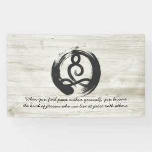 Yoga Instructor Meditation Pose Zen Symbol Quotes Spandoek