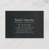 YOGA Instructor Studio Cadeaucertificaat Bodhi Lea Kortingskaartje (Achterkant)