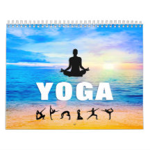 Yoga is Life Wall Agenda
