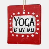 Yoga is mijn Ornament (Links)