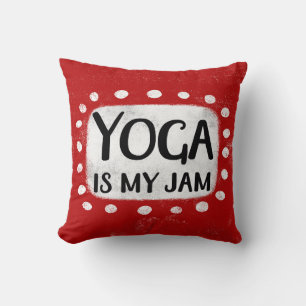 Yoga is mijn Sierkussen