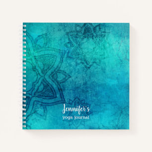 Yoga Journal Notitieboek