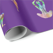 Yoga Joy Cadeaupapier (Rol Hoek)