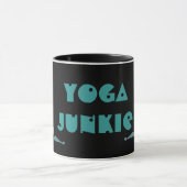 Yoga Junkie - Yoga Mokken (Midden)