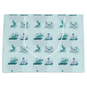 Yoga Katten Groot Cadeauzakje