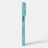 Yoga Katten Lotus Case-Mate iPhone Case (Achterkant / Rechts)