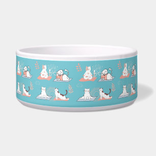 Yoga Katten Lotus Voerbakje