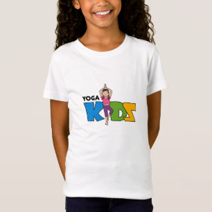 Yoga Kinder T-shirt