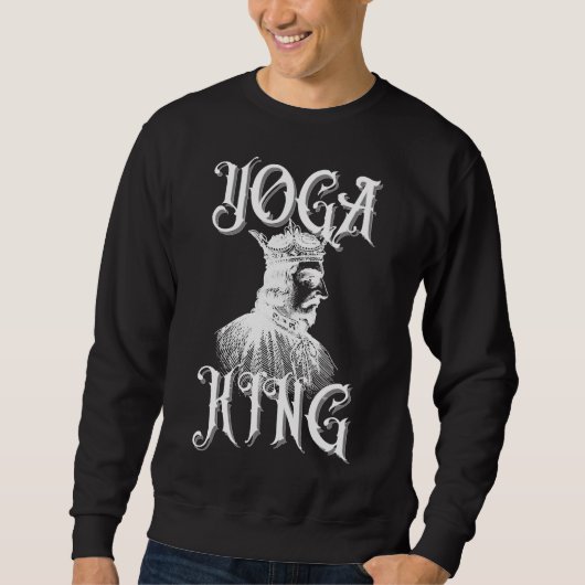Yoga King Trui (Voorkant)