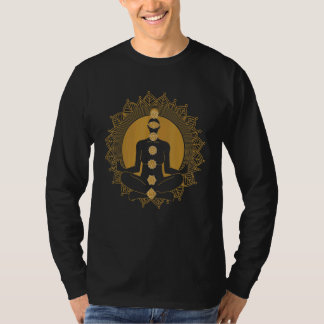 Yoga Kleding Meditatie Kleding Namaste T-shirt