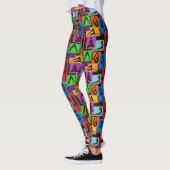 Yoga leggings (Gauche)