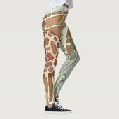 Yoga Leggings French Utility Hoesje No. 1 (Rechts)