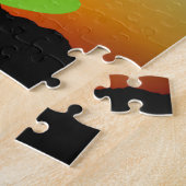 Yoga Legpuzzel (Zijkant)