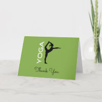Yoga Leraren Waardering Yoga Houding Silhouet