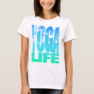 YOGA-LEVEN T-SHIRT