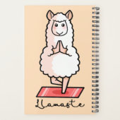 Yoga Llama - Llamaste (Dos)