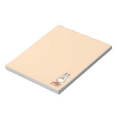 Yoga Llama - Llamaste Notitieblok (Gedraaid)