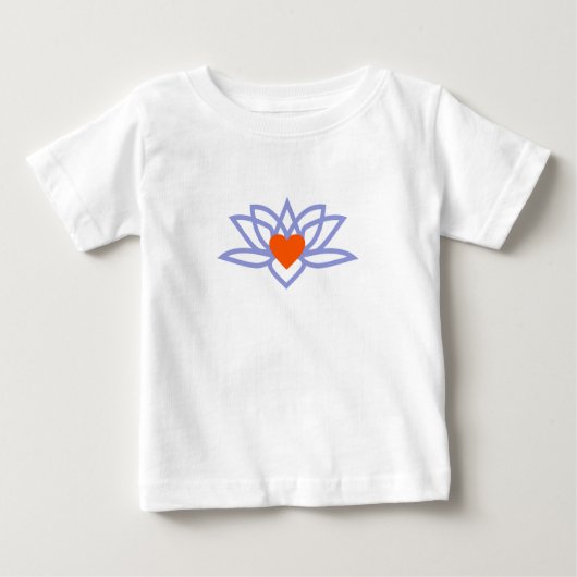 Yoga Lotus Heart (Voorkant)