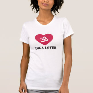 Yoga Lover T-shirt