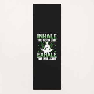 Yoga Lover | Yoga Inhale The Good Yogamat