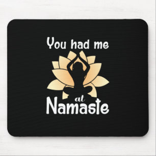 Yoga Lover You heb At Namaste Muismat