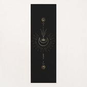 Yoga Luna-tapijt Yogamat (Voorkant)