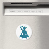 yoga magneet (Insitu (Vaatwasser))