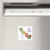 yoga magneet (Insitu (Vaatwasser))