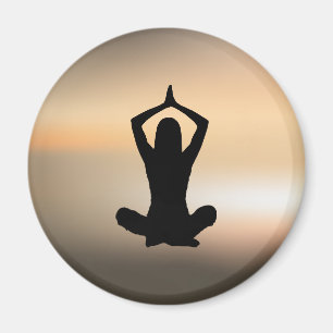 YOGA Magnet Magneet