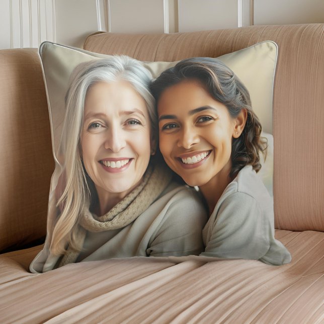 Yoga Mama Boho Pastel Kussen (Creator heeft geüpload)