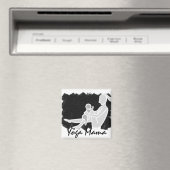 Yoga Mama Magnet (In Situ (Lave-vaisselle))
