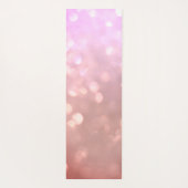 Yoga Mama Namaste design Yogamat (Achterkant)