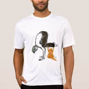 Yoga Man T-shirt