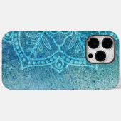 Yoga Mandala Boho Mind Body Spirit Case-Mate iPhone Case (Achterkant (horizontaal))