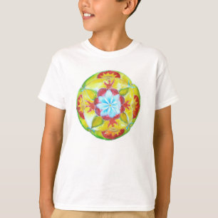Yoga Mandala T-shirt