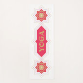 Yoga Mandala Yogamat (Voorkant)