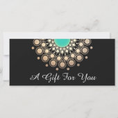 Yoga Massage Cadeaubon (Voorkant)