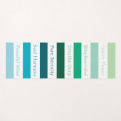 Yoga Mat (Voorkant (horizontaal))