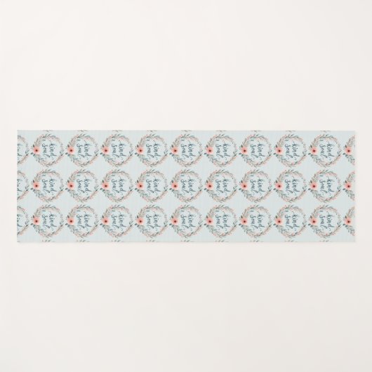 Yoga Mat (Voorkant (horizontaal))