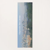 Yoga Mat (Achterkant)