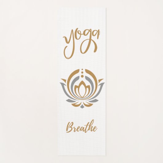 Yoga Mat (Voorkant)