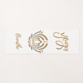 Yoga Mat (Voorkant (horizontaal))