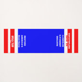 Yoga Mat (Achterkant (horizontaal))