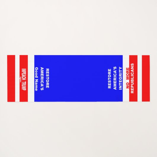 Yoga Mat (Achterkant (horizontaal))