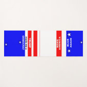 Yoga Mat (Voorkant (horizontaal))