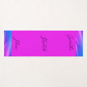 Yoga Mat (Voorkant (horizontaal))