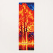 Yoga Mat (Achterkant)